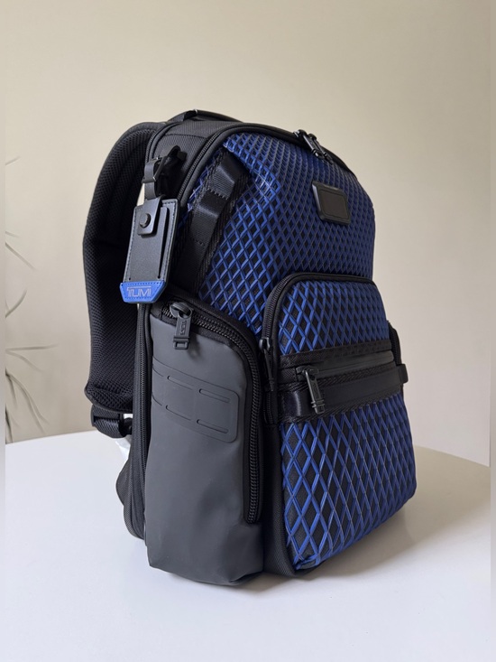tumi backpack navigation - Alpha Bravo - Everyday Travel Backpack - Fits Up to 15